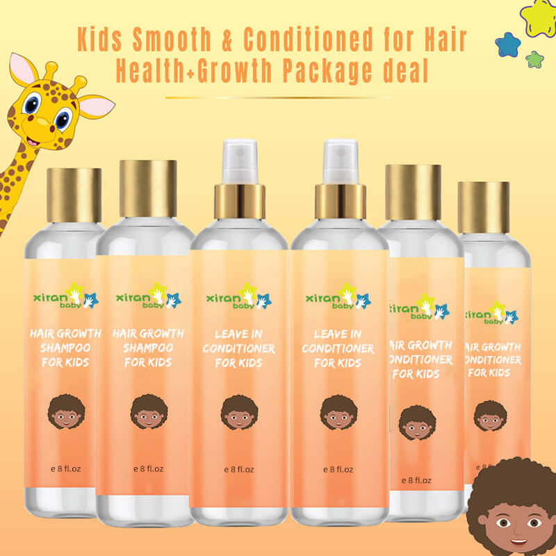 Kid's Healthy Hair Collection